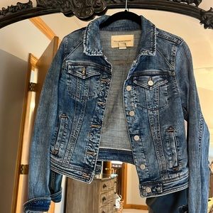 Pilcro Jean jacket